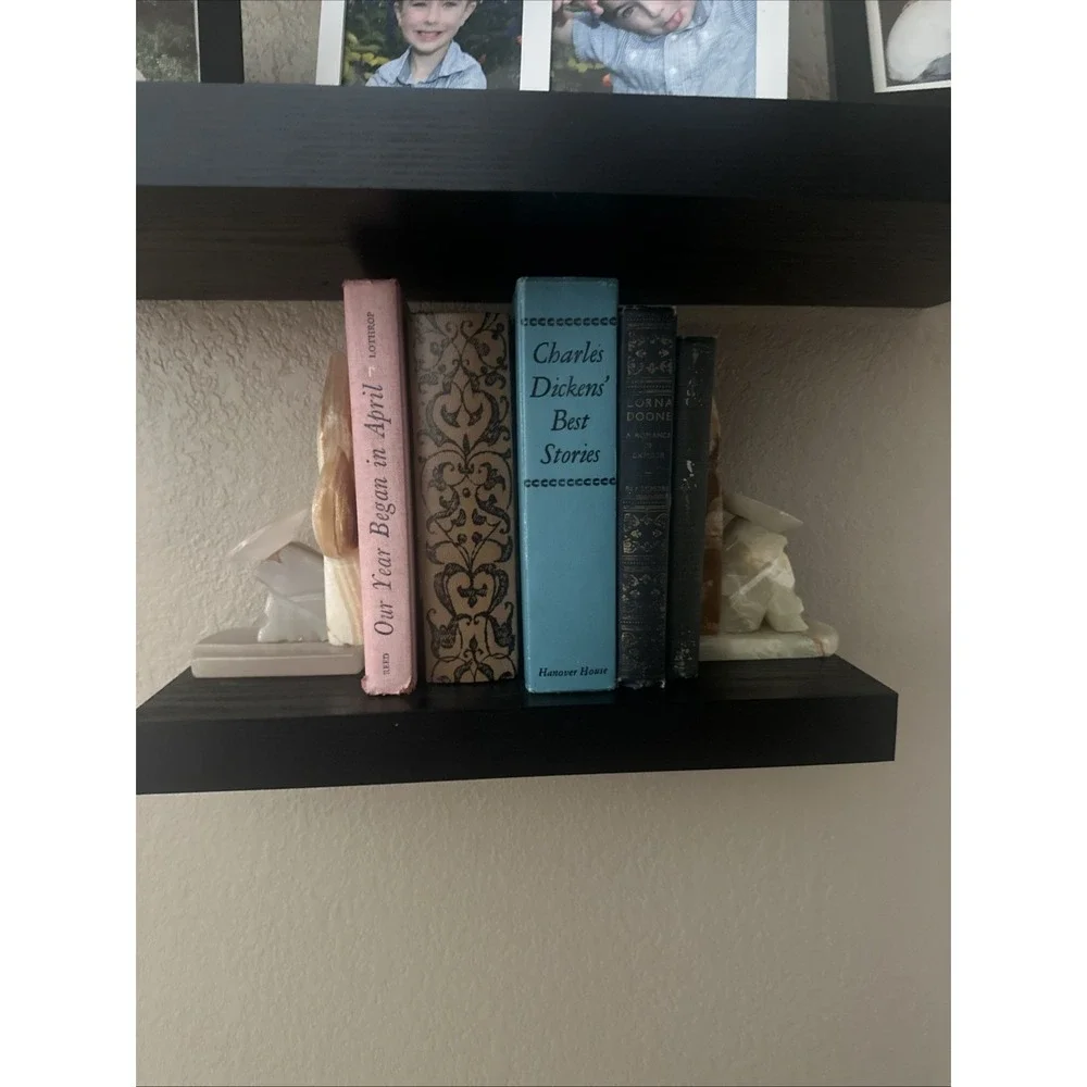 Decorative Book Shaped Box/Trinket Storage Box, 10